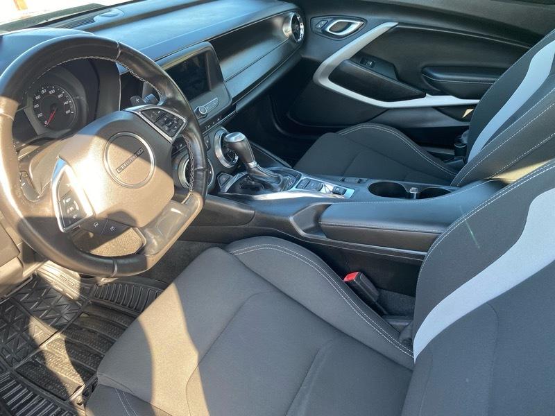 Chevrolet Camaro 2dr Cpe 1LT 2019