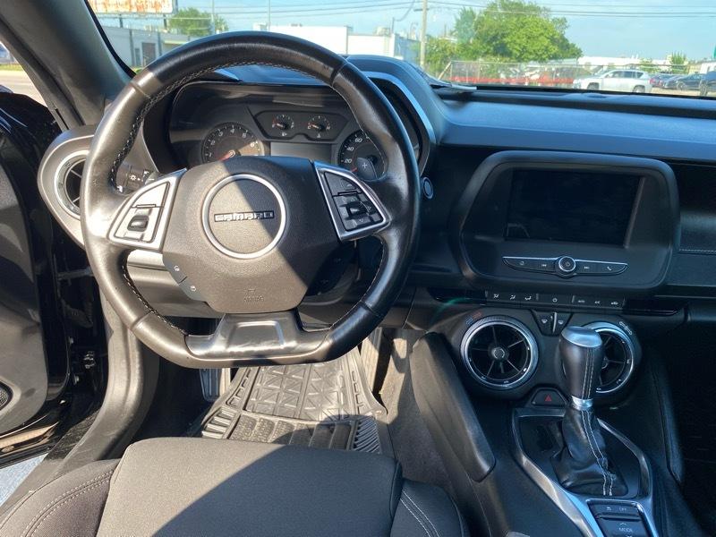 Chevrolet Camaro 2dr Cpe 1LT 2019