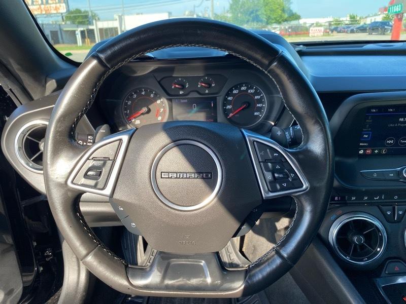 Chevrolet Camaro 2dr Cpe 1LT 2019