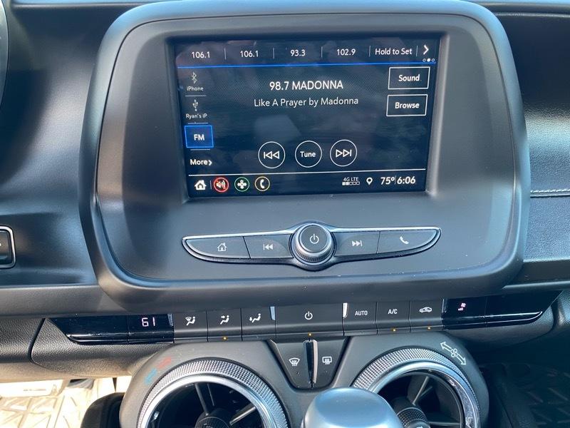 Chevrolet Camaro 2dr Cpe 1LT 2019