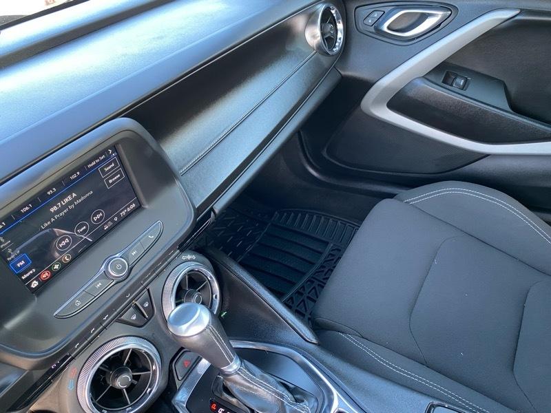 Chevrolet Camaro 2dr Cpe 1LT 2019