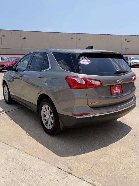 Chevrolet EQUINOX LT Base 2018