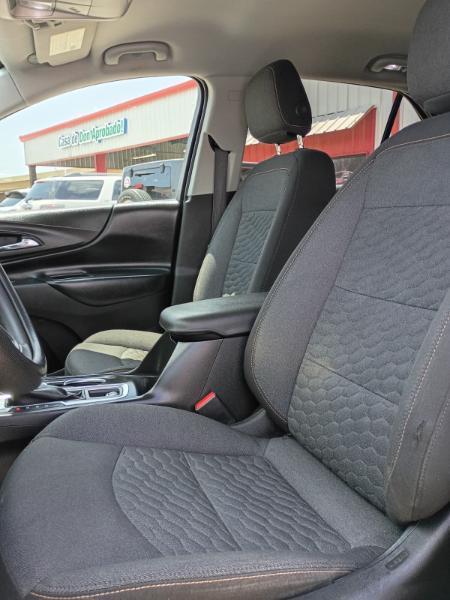 Chevrolet EQUINOX LT Base 2018