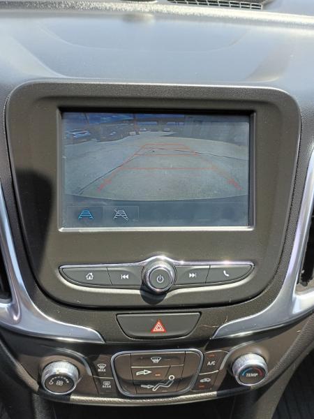 Chevrolet EQUINOX LT Base 2018