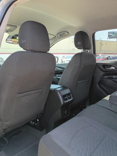 Chevrolet EQUINOX LT Base 2018