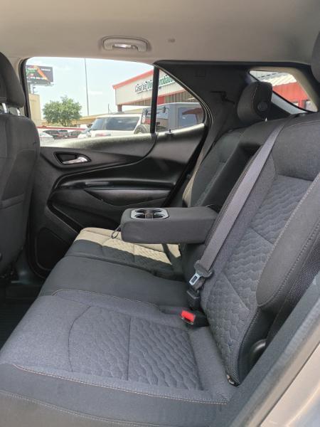 Chevrolet EQUINOX LT Base 2018