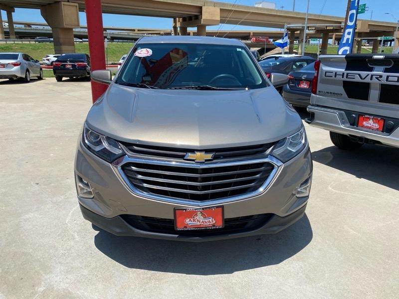 Chevrolet EQUINOX LT Base 2018
