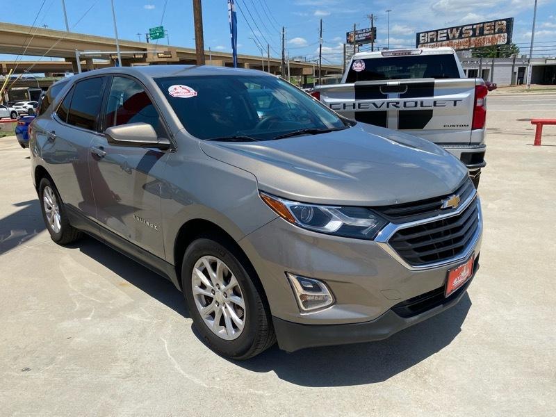 Chevrolet EQUINOX LT Base 2018