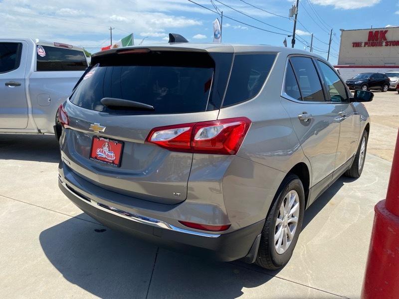 Chevrolet EQUINOX LT Base 2018