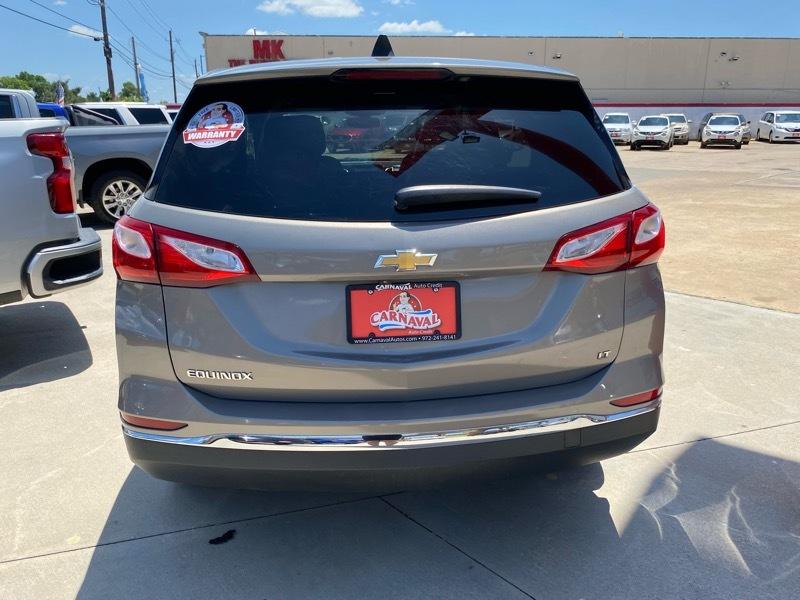 Chevrolet EQUINOX LT Base 2018