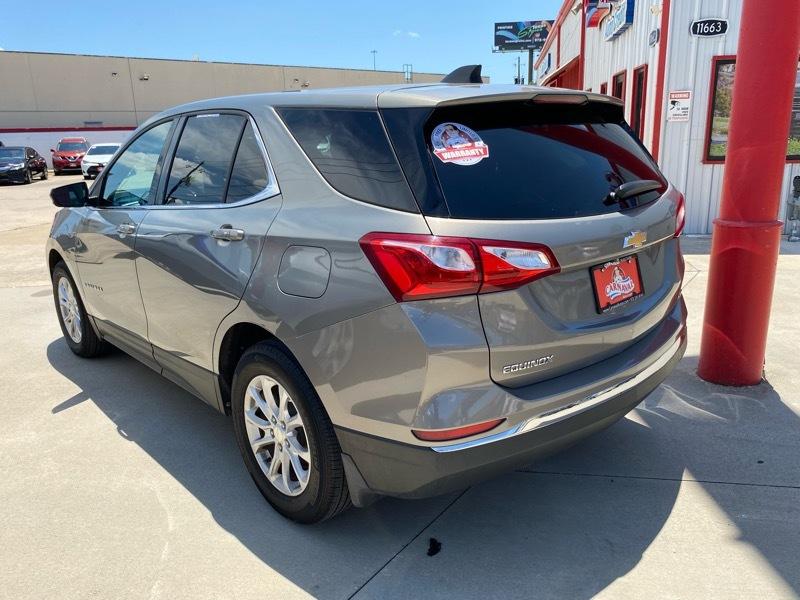 Chevrolet EQUINOX LT Base 2018