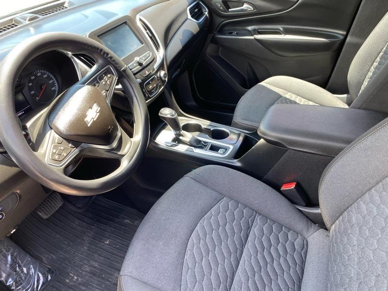 Chevrolet EQUINOX LT Base 2018