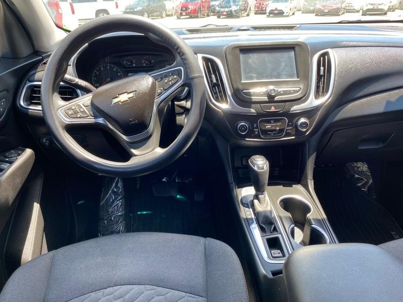 Chevrolet EQUINOX LT Base 2018