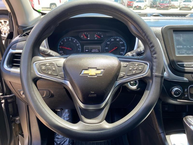 Chevrolet EQUINOX LT Base 2018