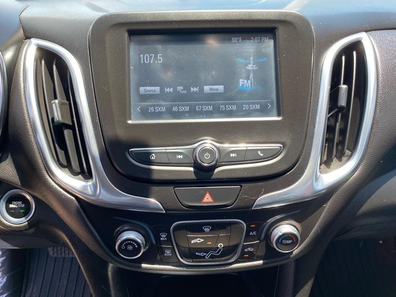 Chevrolet EQUINOX LT Base 2018