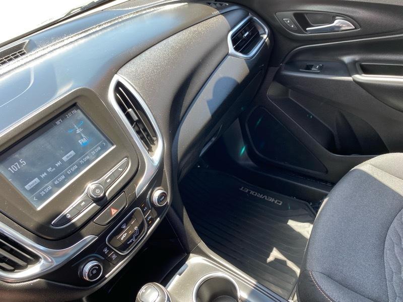 Chevrolet EQUINOX LT Base 2018