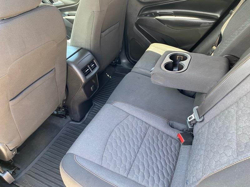 Chevrolet EQUINOX LT Base 2018