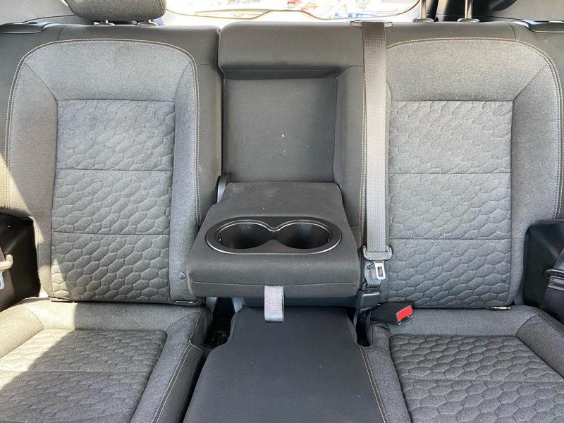 Chevrolet EQUINOX LT Base 2018