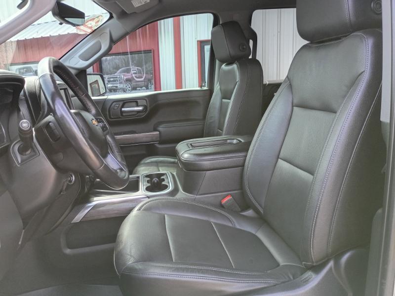 Chevrolet Silverado 1500 1LZ Crew Cab 4WD 2019