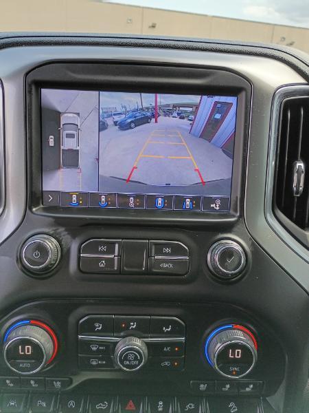 Chevrolet Silverado 1500 1LZ Crew Cab 4WD 2019