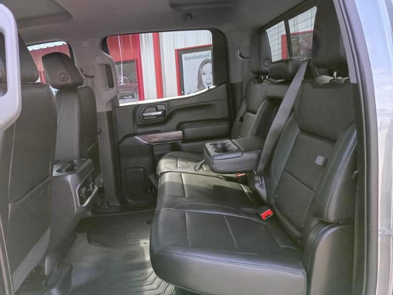 Chevrolet Silverado 1500 1LZ Crew Cab 4WD 2019