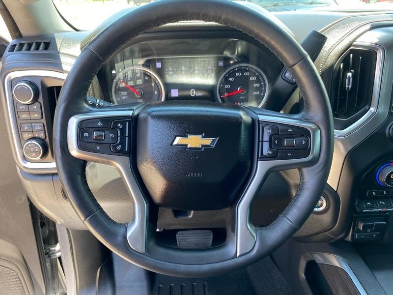Chevrolet Silverado 1500 1LZ Crew Cab 4WD 2019