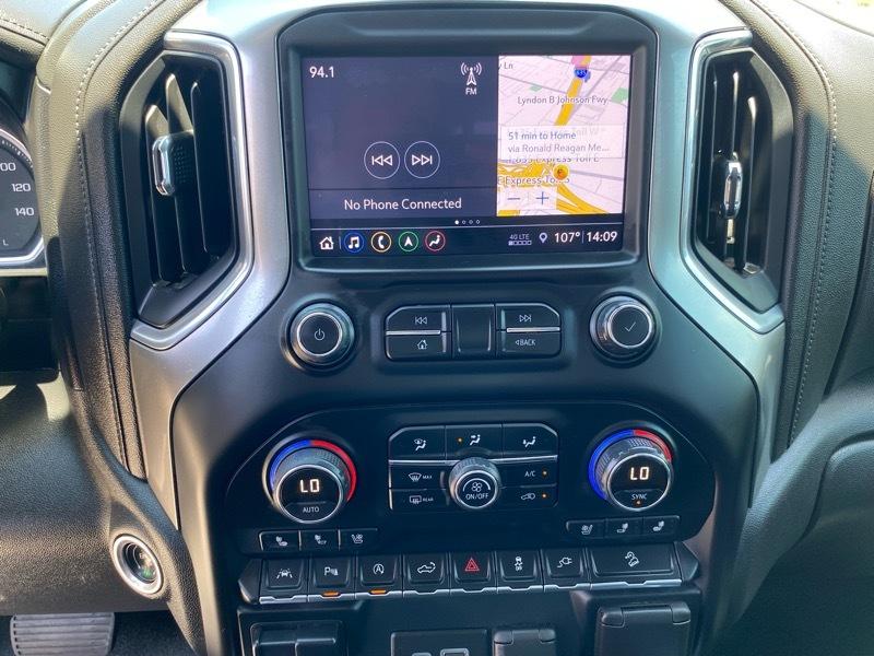 Chevrolet Silverado 1500 1LZ Crew Cab 4WD 2019