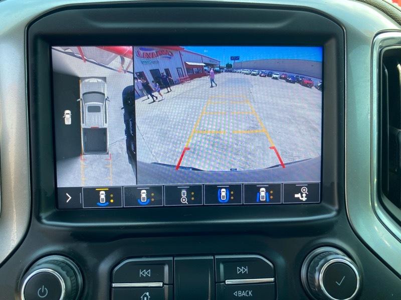 Chevrolet Silverado 1500 1LZ Crew Cab 4WD 2019