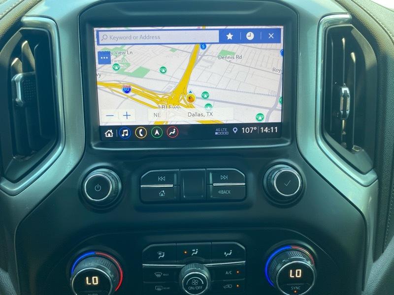 Chevrolet Silverado 1500 1LZ Crew Cab 4WD 2019