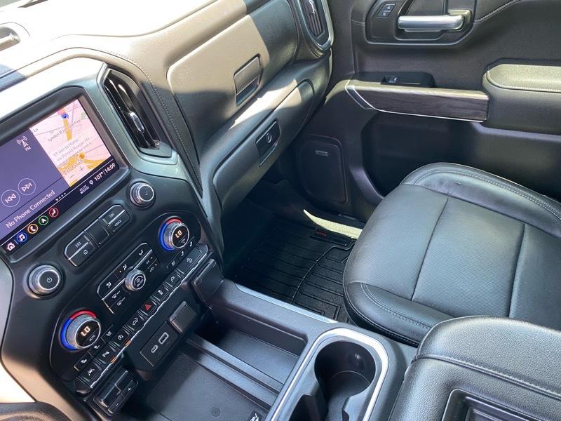 Chevrolet Silverado 1500 1LZ Crew Cab 4WD 2019