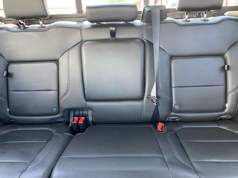 Chevrolet Silverado 1500 1LZ Crew Cab 4WD 2019