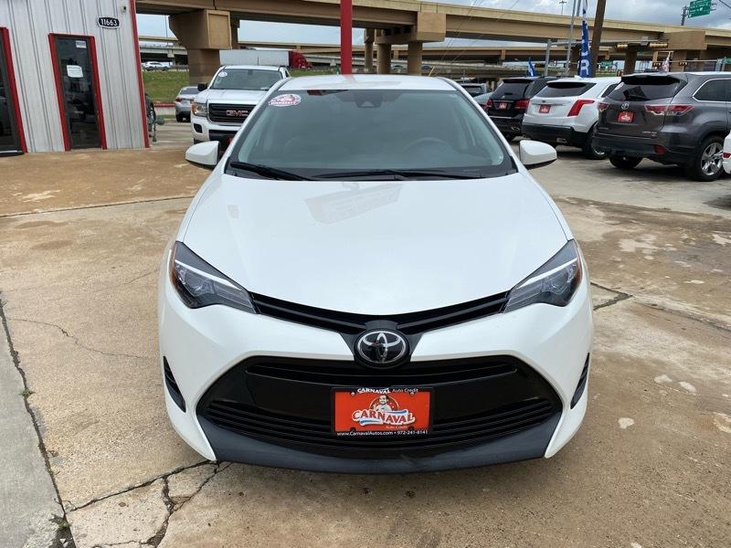 Toyota Corolla 50th Anniversary Special Edition CVT (Natl) 2017