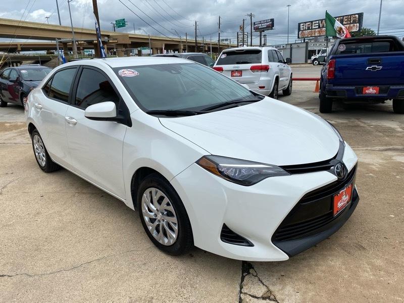 Toyota Corolla 50th Anniversary Special Edition CVT (Natl) 2017
