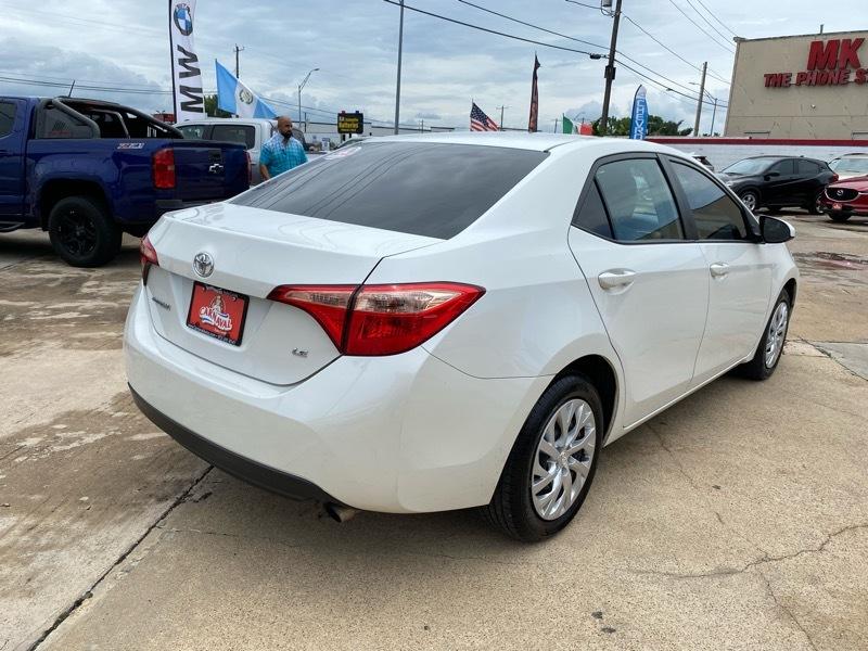 Toyota Corolla 50th Anniversary Special Edition CVT (Natl) 2017