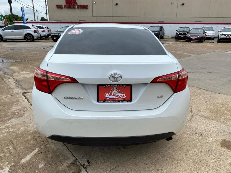 Toyota Corolla 50th Anniversary Special Edition CVT (Natl) 2017