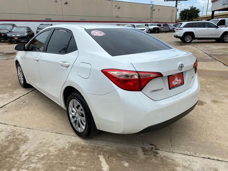 Toyota Corolla 50th Anniversary Special Edition CVT (Natl) 2017