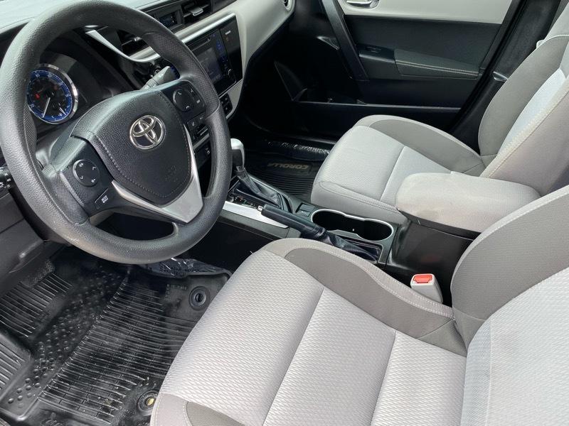 Toyota Corolla 50th Anniversary Special Edition CVT (Natl) 2017