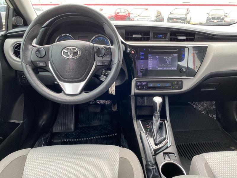 Toyota Corolla 50th Anniversary Special Edition CVT (Natl) 2017