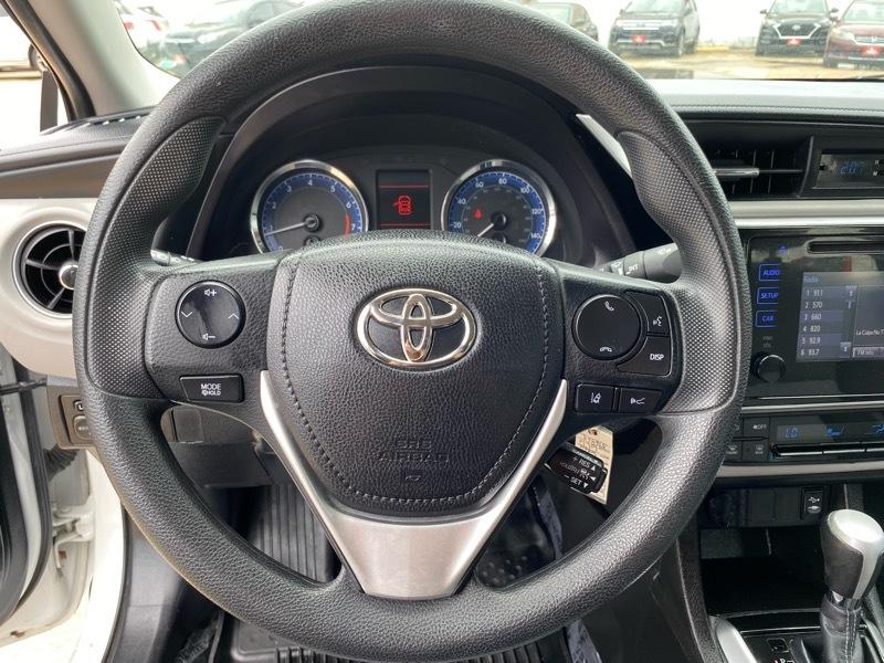 Toyota Corolla 50th Anniversary Special Edition CVT (Natl) 2017