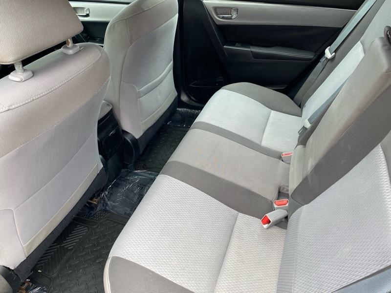 Toyota Corolla 50th Anniversary Special Edition CVT (Natl) 2017