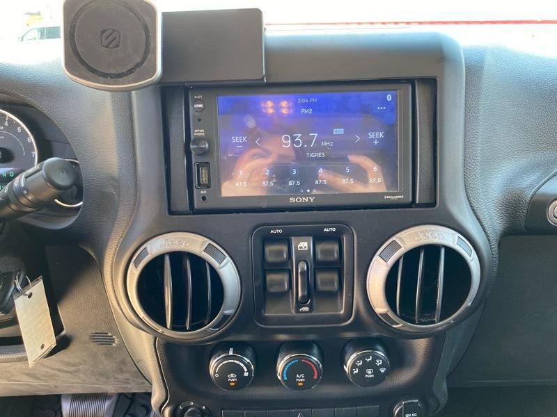 Jeep Wrangler Unlimited Sport 4x4 2017