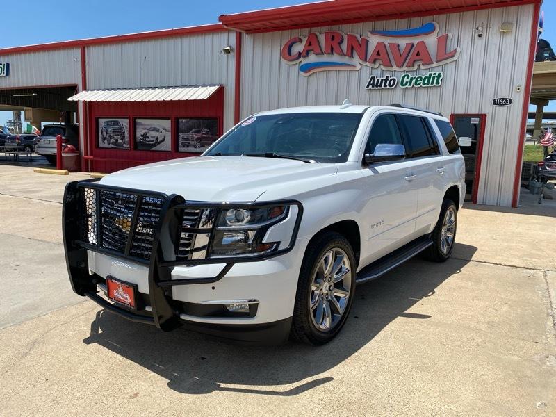 Chevrolet Tahoe 2WD 4dr Premier 2017