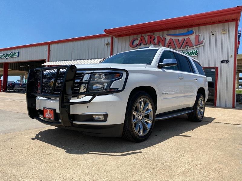 Chevrolet Tahoe 2WD 4dr Premier 2017