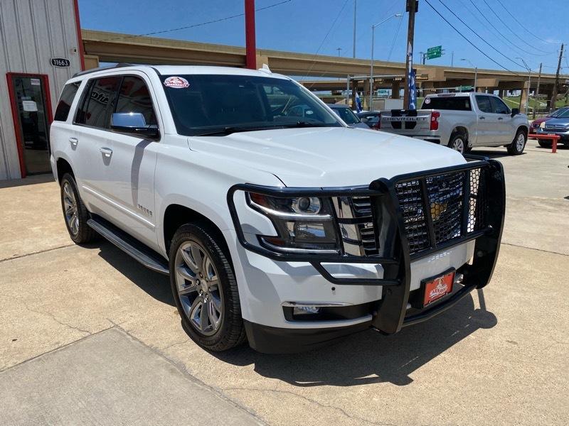 Chevrolet Tahoe 2WD 4dr Premier 2017