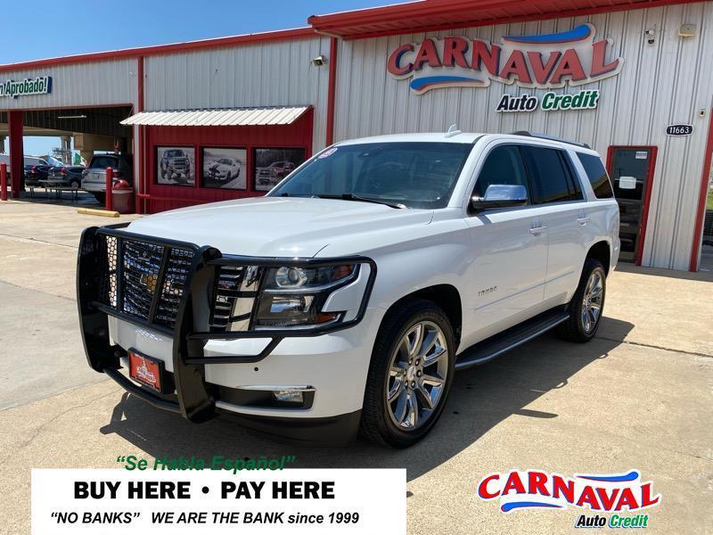 Chevrolet Tahoe 2WD 4dr Premier 2017