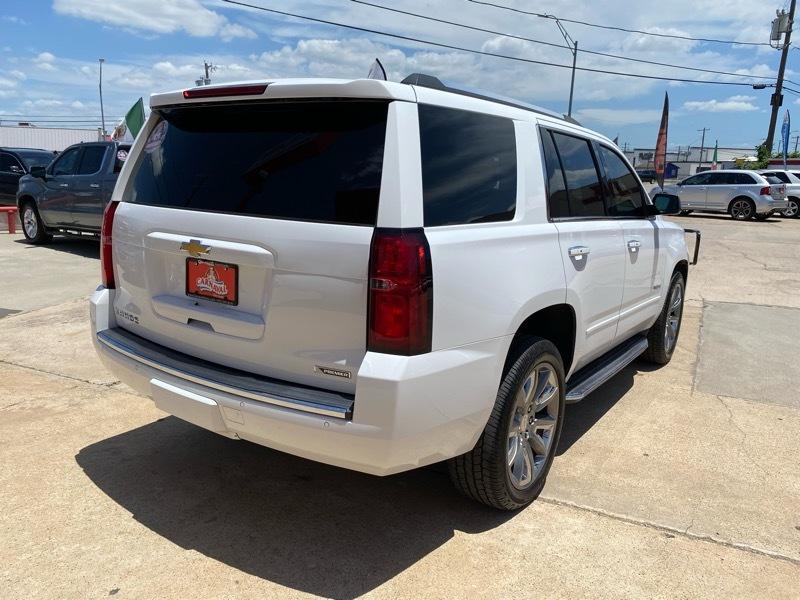 Chevrolet Tahoe 2WD 4dr Premier 2017