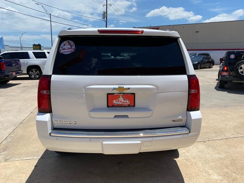 Chevrolet Tahoe 2WD 4dr Premier 2017