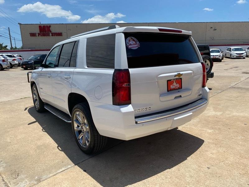 Chevrolet Tahoe 2WD 4dr Premier 2017