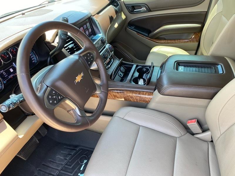 Chevrolet Tahoe 2WD 4dr Premier 2017