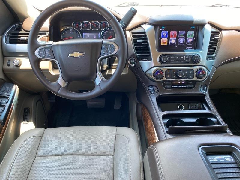 Chevrolet Tahoe 2WD 4dr Premier 2017